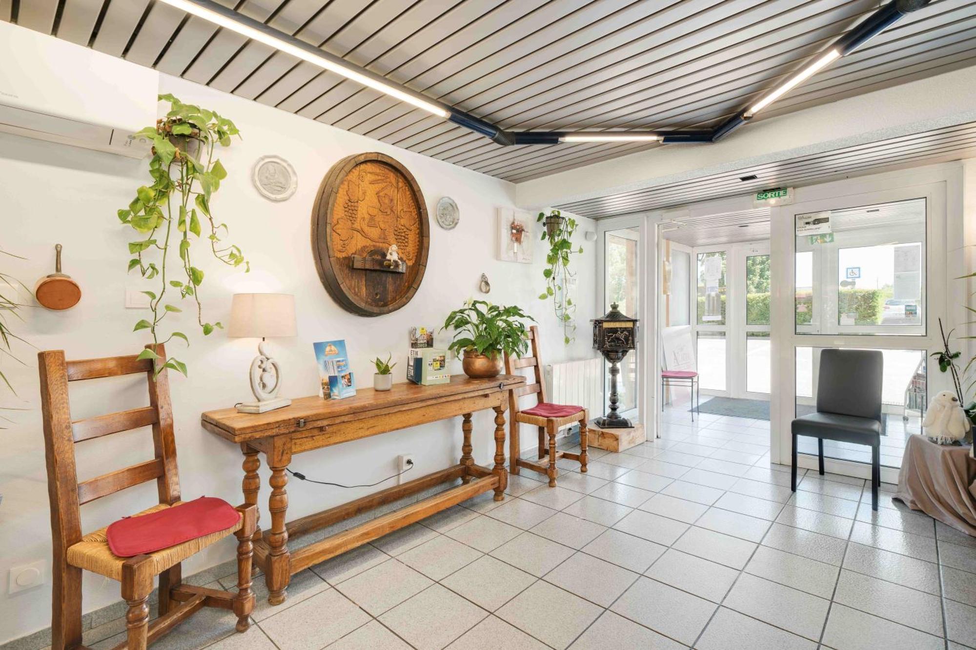 Hôtel Acacia Moncel-lès-Lunéville Exterior foto